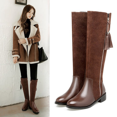 Botas Elegantes para Mujer - Estilo Europeo y Americano - Image 8