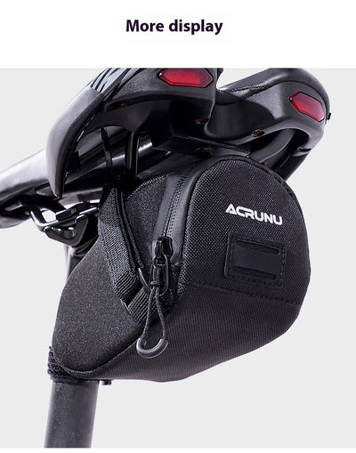 Bolsa Trasera Impermeable para Bicicleta con Luz LED Integrada - Image 18