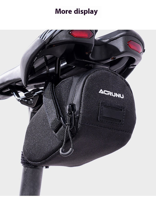 Bolsa Trasera Impermeable para Bicicleta con Luz LED Integrada - Image 18