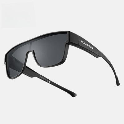 Gafas de Ciclismo Polarizadas Marco Grande para Viajes y Outdoor - Image 2