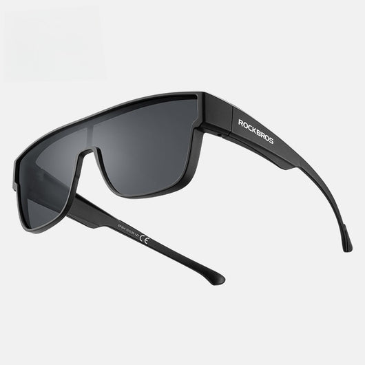 Gafas de Ciclismo Polarizadas Marco Grande para Viajes y Outdoor - Image 2