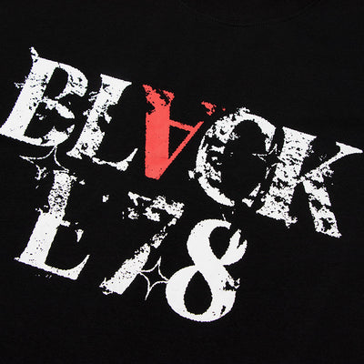 Playera Casual con Estampado de Letras para Hombre - Image 4