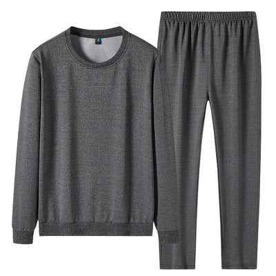 Conjunto de Buzo y Pantalón Deportivo Casual sin Metal ni Cordones - Image 6