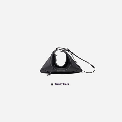 Bolso Hobo Grande MYTASTE - Cartera de Diseñador para Mujer con Correa de Hombro - Image 9