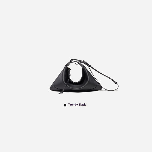 Bolso Hobo Grande MYTASTE - Cartera de Diseñador para Mujer con Correa de Hombro - Image 9
