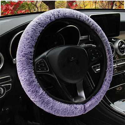 Funda de Volante de Conejo Rex de Alta Densidad con Elástico - Image 3