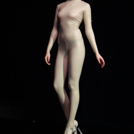 Body Moldeador de Látex con Estiramiento Total para Mujer - Image 4