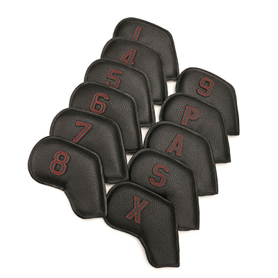 Set de Gorras de Golf con Diseño Minimalista Estampado - Image 8