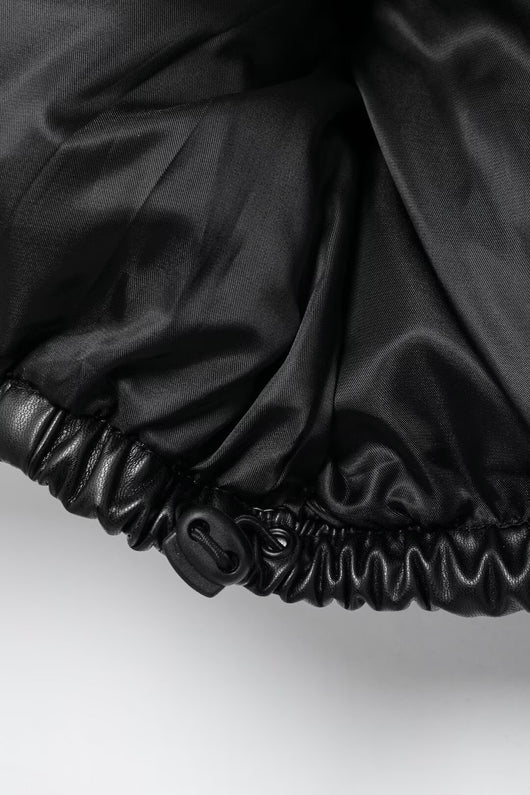 Chaleco Acolchado de Algodón para Mujer - Estilo Moderno y Cálido - Image 12