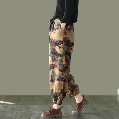 Pantalones Casuales Slim Fit para Mujer - Image 4