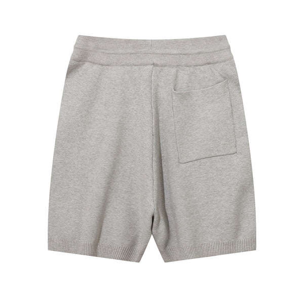 Shorts Tejidos Holgados Casuales para Hombre