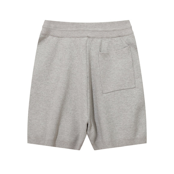 Shorts Tejidos Holgados Casuales para Hombre