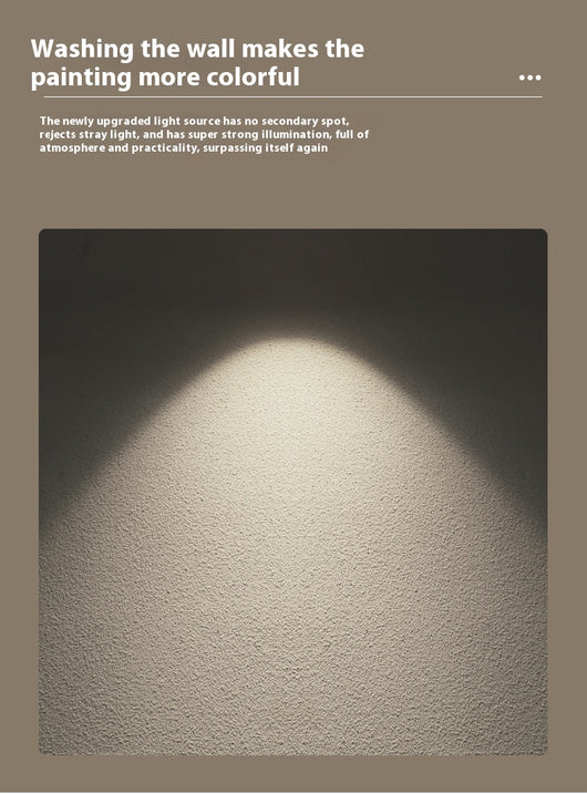 Lámpara de Techo Empotrada LED sin Marco para Sala de Estar - Image 15