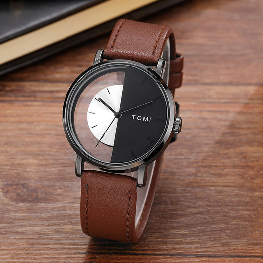 Reloj de Pulsera Unisex Casual con Movimiento de Cuarzo - Image 3