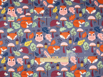 Tela Twill de Algodón 100% Ecológica con Estampado y Teñido Natural - Image 10