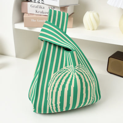 Bolsa de Mano Casual para Estudiantes con Compartimentos de Almacenamiento - Image 25