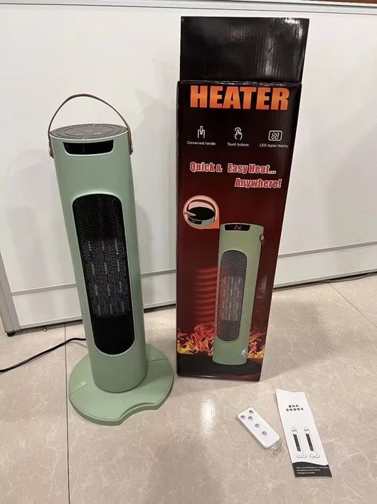 Calefactor Vertical Inteligente con Control Remoto - Image 7