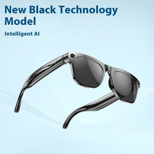 Gafas Inteligentes con Traducción de Canciones en Tiempo Real - Image 2
