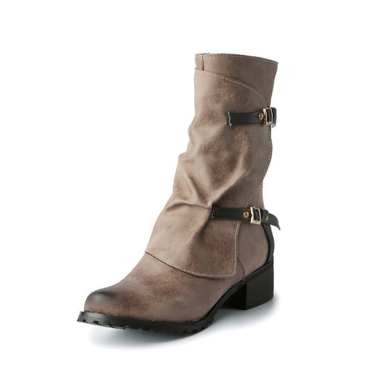 Botas Martin con Hebilla Británica de Impacto - Image 10