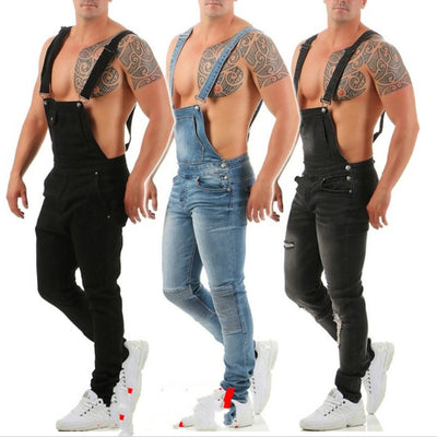 Overoles y Pantalones Vaqueros de Moda - Image 3