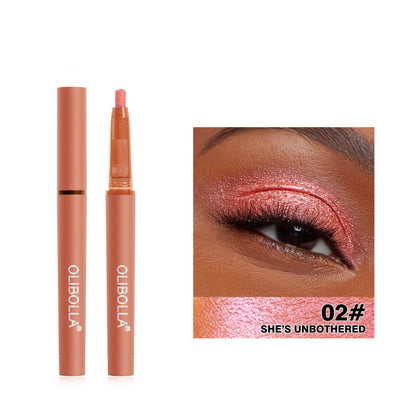 Delineador de Ojos con Perlas de 12 Colores - Image 18