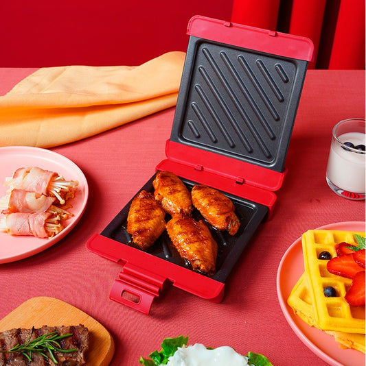 Sartén Doble Cara Multiusos