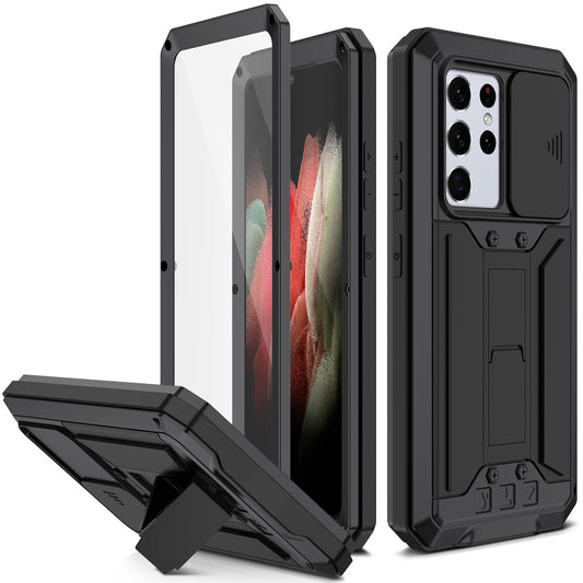 Funda Protectora Metálica para Samsung S21 Ultra - Resistente al Agua - Image 2