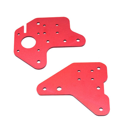 Kit de Guía de Riel MGN12C Doble Eje Z para Impresoras 3D - Image 4