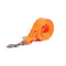 Mano Sujetando Cuerda Naranja Talla Única 1.2 M