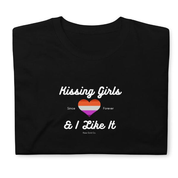 Playera Orgullo LGBTQ+ para Hombres y Mujeres - Diseño Inclusivo