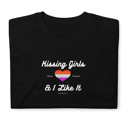 Playera Orgullo LGBTQ+ para Hombres y Mujeres - Diseño Inclusivo