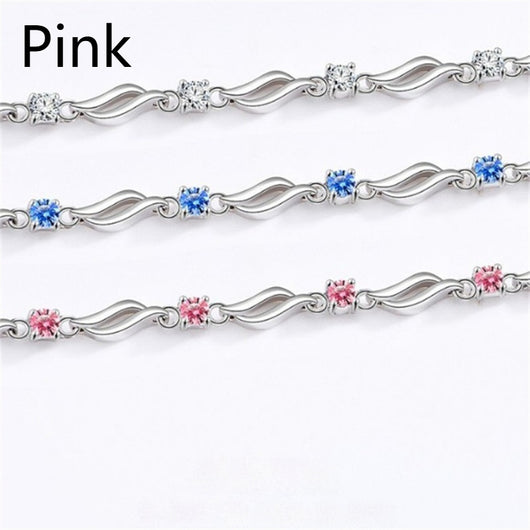 Pulsera de Aguamarina Exquisita - Diseño Elegante y Sofisticado - Image 3