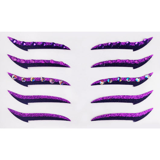Stickers de Sombra Autoadhesivos para Maquillaje de Fiesta y Escena - Image 13