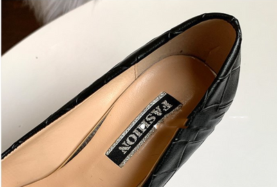Tacones Puntiagudos Elegantes y Cómodos de Fácil Uso - Image 13