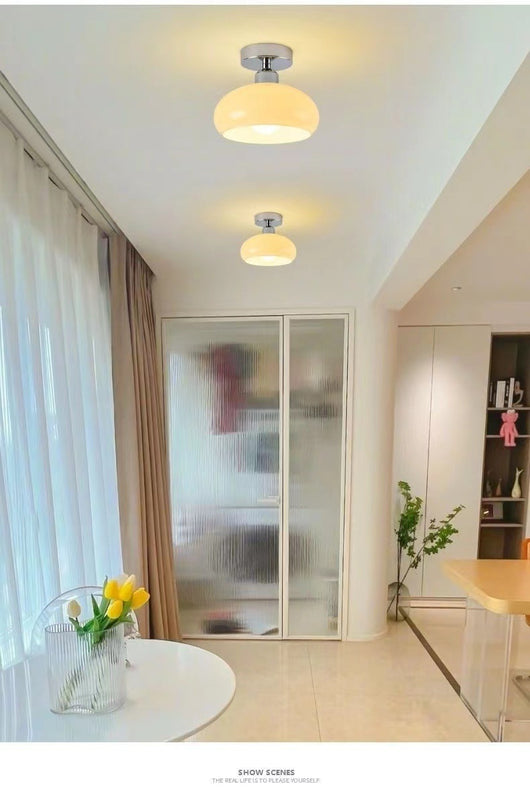 Lámpara LED de Techo para Pasillo - Diseño Moderno y Minimalista - Image 14