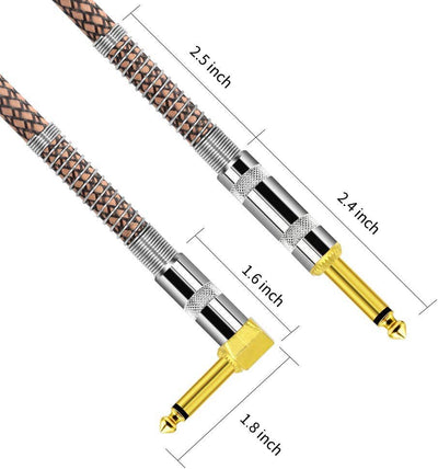 Cable de Audio Balanceado 6.5mm Dual Canal - Amplificador Monitor Profesional - Image 22