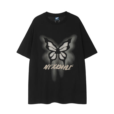 Playera Manga Corta Mariposa para Hombre - Image 18