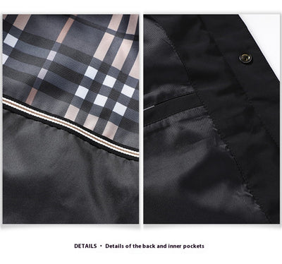 Chaqueta Polo con Plumón de Pato Blanco Premium - Abrigo Cálido y Elegante - Image 11