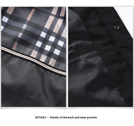 Chaqueta Polo con Plumón de Pato Blanco Premium - Abrigo Cálido y Elegante - Image 11