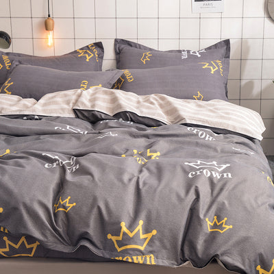 Juego de Sábanas 1.5m para Dormitorio - 4 Piezas Completas - Image 13
