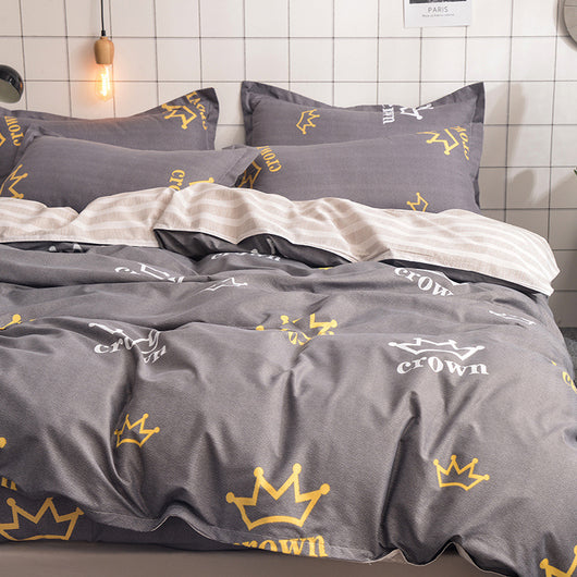 Juego de Sábanas 1.5m para Dormitorio - 4 Piezas Completas - Image 13