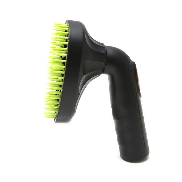 Escova Aspiradora para Pets - Limpeza e Higiene em Um Só Produto