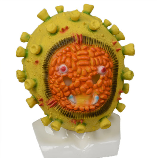 Máscara de Látex Virus para Halloween - Image 11