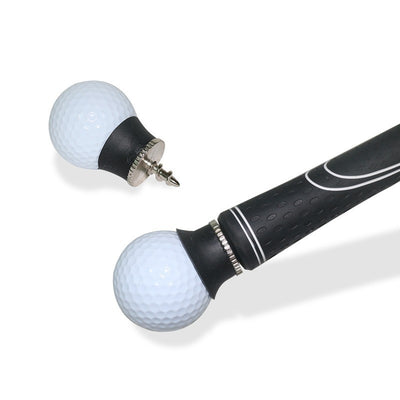 Recogedor de Pelotas con Ventosa - Equipo de Práctica para Campo de Golf - Image 3