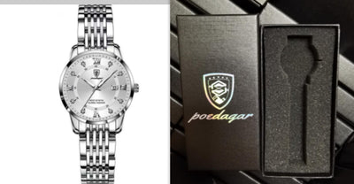 Reloj Deportivo Hombre Resistente al Agua con Calendario y Esfera Luminosa - Image 32