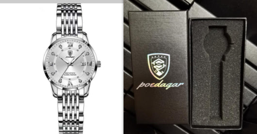 Reloj Deportivo Hombre Resistente al Agua con Calendario y Esfera Luminosa - Image 32