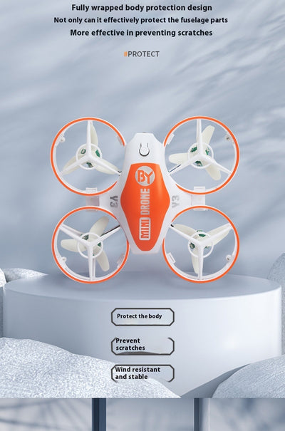 Dron Cuadrirrotor Teledirigido para Niños - Control Remoto Fácil - Image 23
