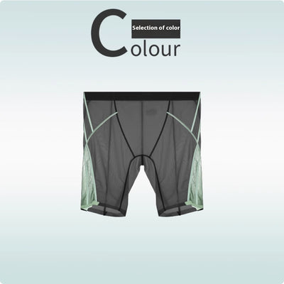 Calzoncillos Deportivos Ice Silk sin Marca Visible - Secado Rápido y Máxima Comodidad - Image 4