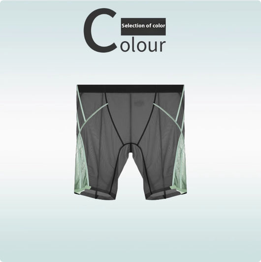 Calzoncillos Deportivos Ice Silk sin Marca Visible - Secado Rápido y Máxima Comodidad - Image 4