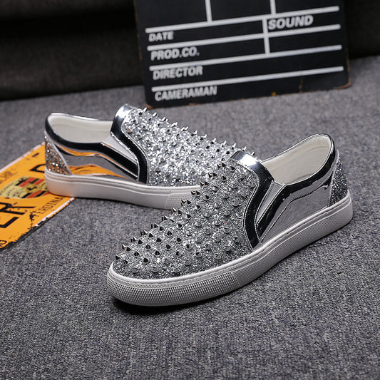Zapatillas Urbanas Juveniles con Diseño Moderno y Personalidad - Image 2